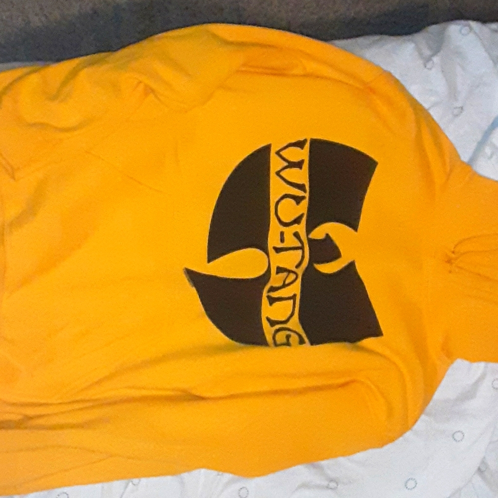 Wutang sweater